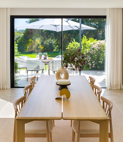 Foto 7f31ce41-3239-411f-a54e-e104620317c8. Chalet mit parking in Aloha Marbella