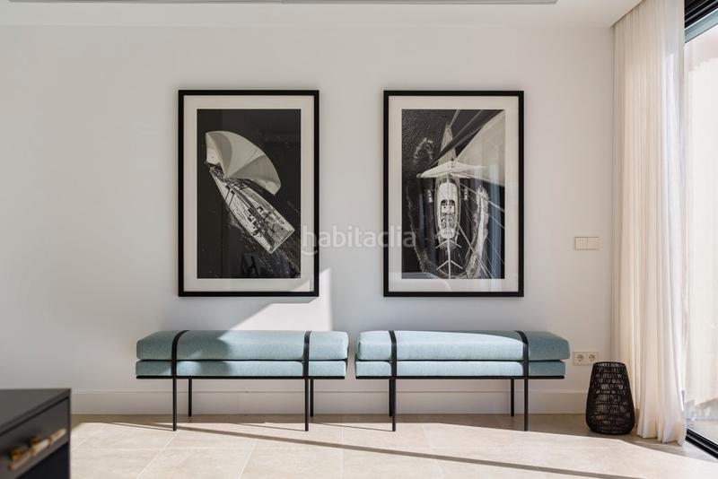 Foto 904bedff-a62a-4916-a5c3-37b095349d94. Chalet mit parking in Aloha Marbella