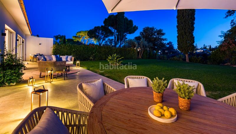 Foto c5964f0b-255b-493a-baf1-fcc03f34f2d8. Chalet mit parking in Aloha Marbella