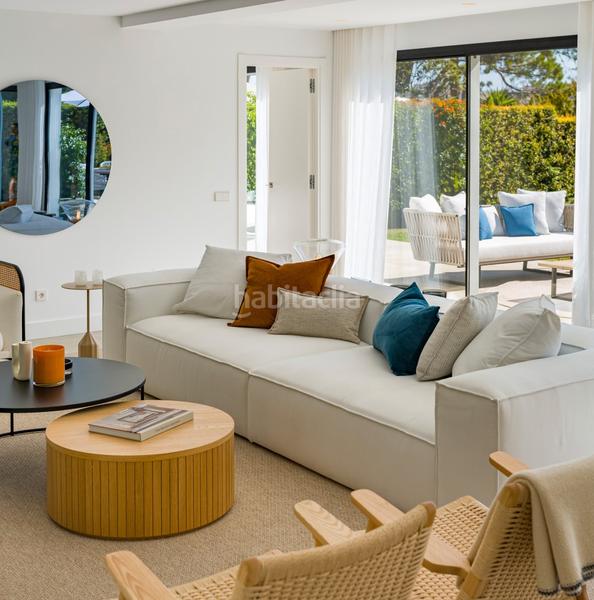 Foto eedf44ed-cbce-4d51-bd8b-1781eac6288c. Chalet mit parking in Aloha Marbella