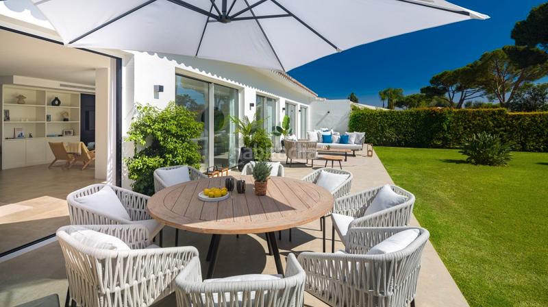 Foto a1cea433-72c0-4c41-abc6-25581570ac30. Chalet en Aloha Marbella