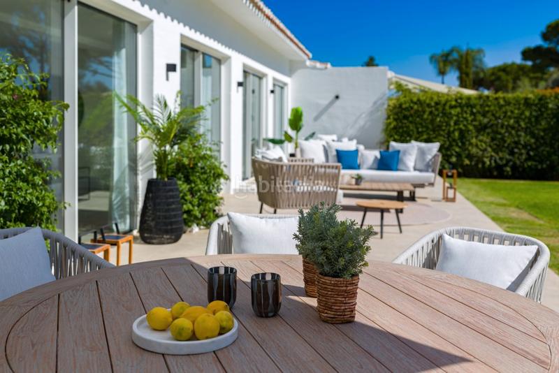 Foto 8e531594-1c04-4857-946b-d5c3e5694668. Chalet con parcheggio in Aloha Marbella