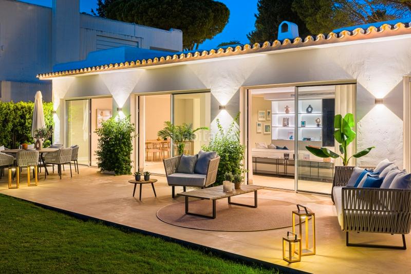 Foto ef964e41-5436-42c3-93e8-da5b12098db1. Chalet con parcheggio in Aloha Marbella