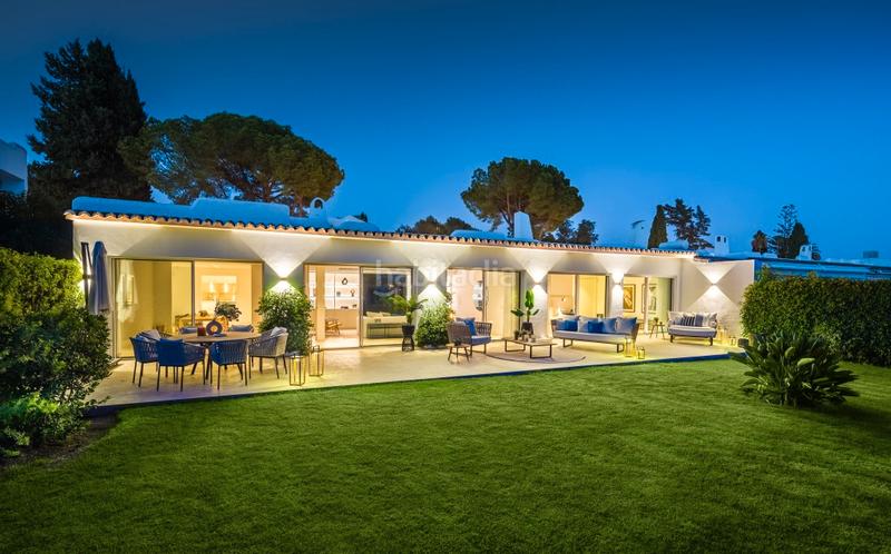 Foto 17444015-272a-4c28-9400-52af2ca8712a. Xalet amb aparcament a Aloha Marbella