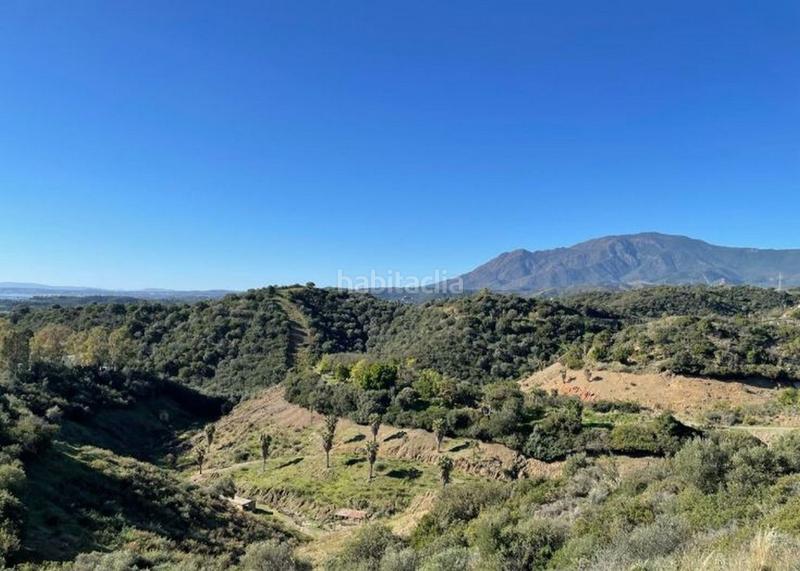 Foto 73f7c259-a45b-48e5-b3c2-9f1c2066cbf9. Rural plot in Parque Central Estepona