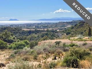 Landgut in Parque Central