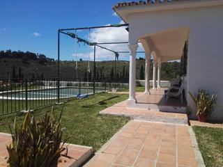 Masia a Mijas pueblo
