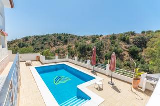 Chalet à Mijas pueblo