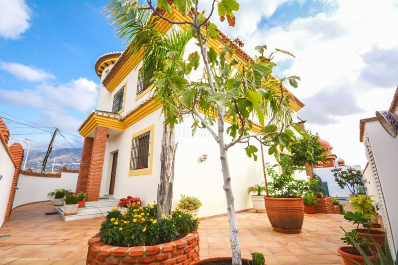 Foto 2c8beed6-9d7c-4b17-a131-19275018aee4. Chalet en campo de Mijas Mijas