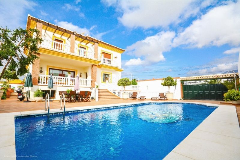 Foto 4a7f4c9f-405a-4e25-ad03-5b30f2b08e79. Chalet en campo de Mijas Mijas