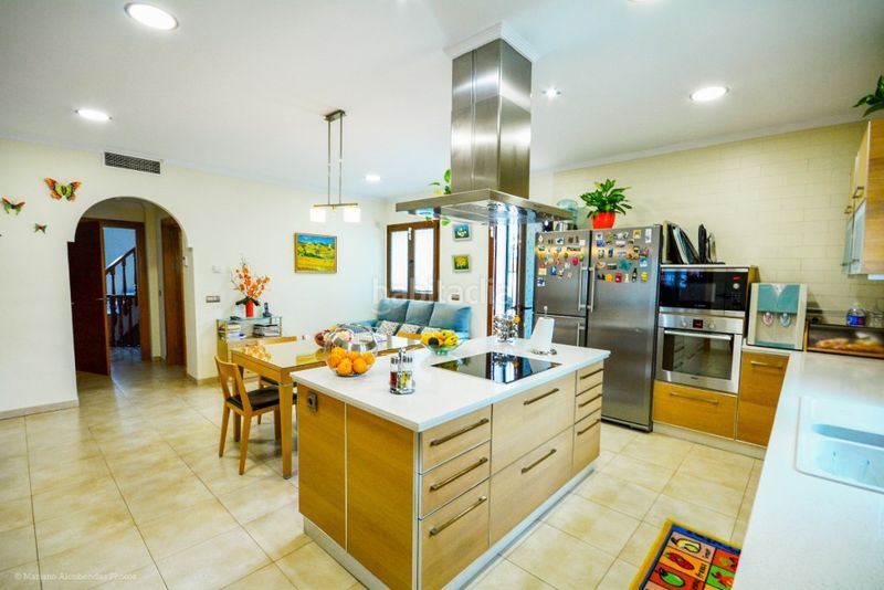 Foto 4eb4c969-c284-466a-ab36-a3ac3c051d1c. Chalet en campo de Mijas Mijas