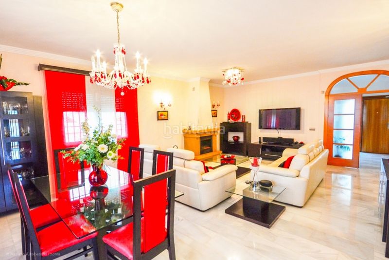 Foto 7bbc49ca-d128-4cc9-8fee-ea0d438b6863. Chalet en campo de Mijas Mijas