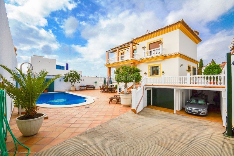 Foto 7d62355f-7a9b-4344-9be7-bf8b1bd1fd80. Chalet en campo de Mijas Mijas