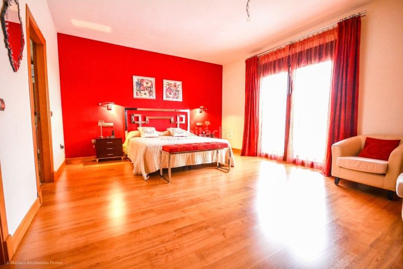 Foto d8cc4e9f-90d1-474b-8cb8-0ba770b5fa77. Chalet en campo de Mijas Mijas