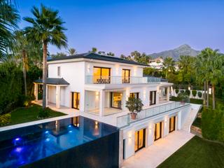 Chalet in Las Brisas