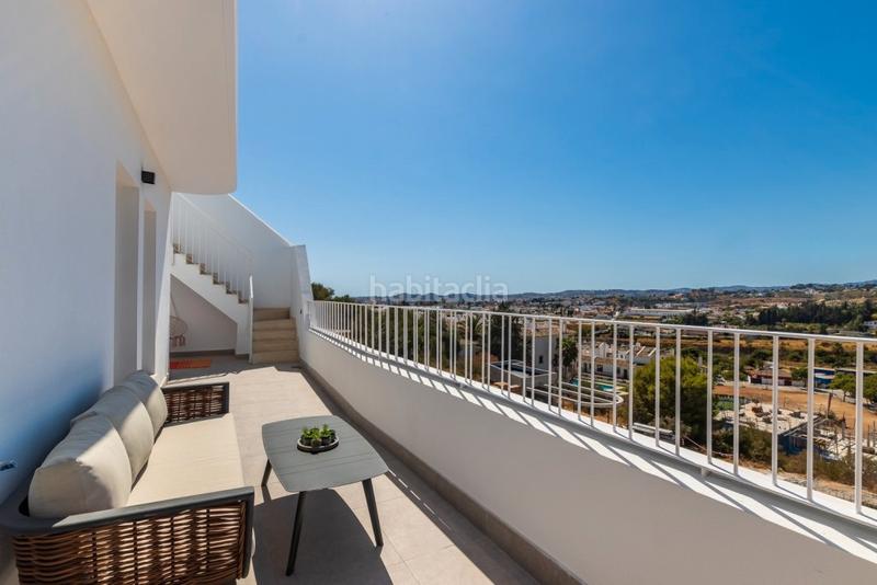 Foto 181030b9-4d8e-4531-93d6-ea3899780636. Penthouse with parking pool in Centro ciudad Fuengirola