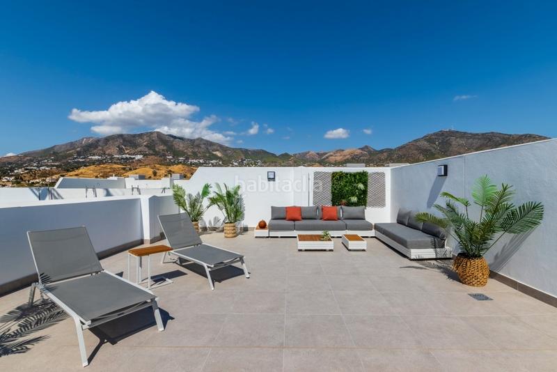 Foto 1f5462fe-1dc4-4312-ab15-e41cff406725. Penthouse with parking pool in Centro ciudad Fuengirola