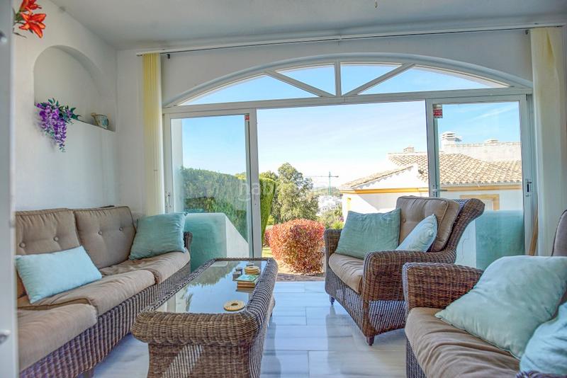 Foto ca9dd18a-2b9e-475e-8120-0739ca4aaf44. Casa pareada en Guadalobón Estepona