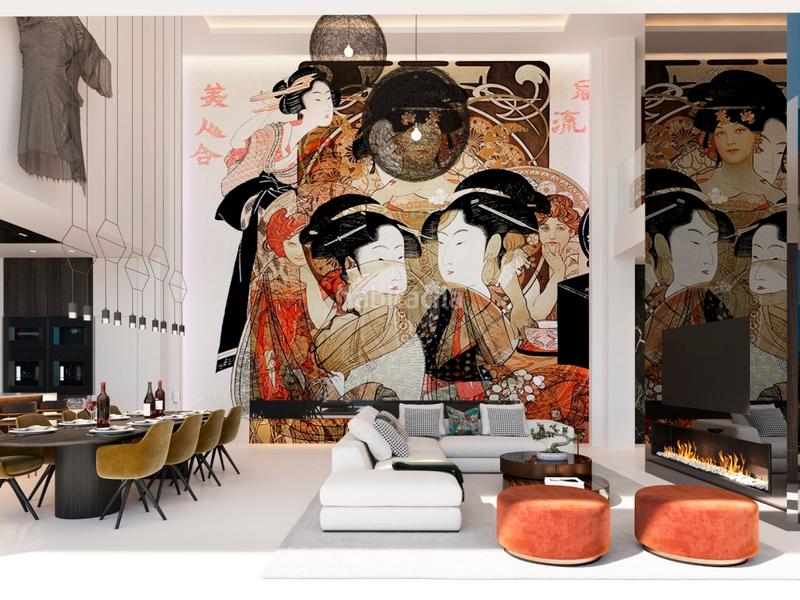 Foto beb2d2f0-0e8e-4d21-89f4-d697779e6735. Chalet con parcheggio piscina in Benahavís pueblo Benahavís