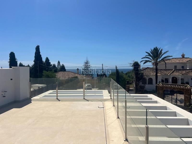 Foto 5c25e96d-511c-44c7-9ddb-ce8d5e8c9237. Chalet mit heizung parking pool in El Faro de Calaburra - Chaparral Mijas