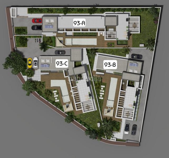 Foto c0b07d4a-1c43-4af3-885f-c40f9e57db4a. Chalet with heating parking pool in El Faro de Calaburra - Chaparral Mijas