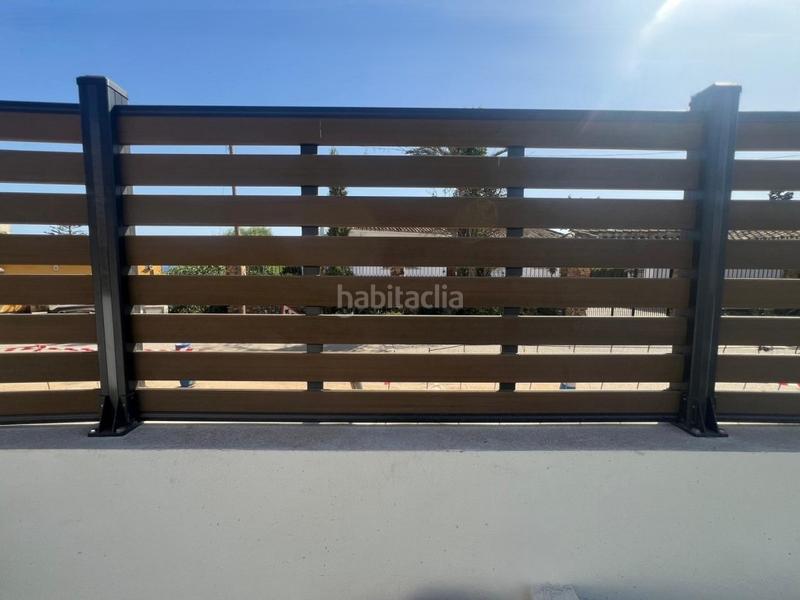 Foto c4853fb4-751a-40af-bce8-6b78400d53dc. Chalet with heating parking pool in El Faro de Calaburra - Chaparral Mijas