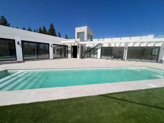 Chalet à El Faro de Calaburra - Chaparral