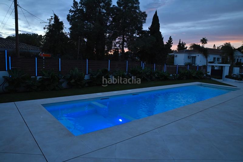 Foto d8ef08f9-0f8e-446d-8425-da6aa65336fa. Xalet amb calefacció aparcament piscina a El Faro de Calaburra - Chaparral Mijas
