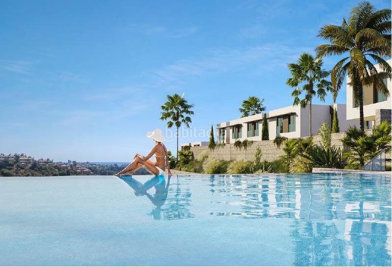 Foto 20faa317-02b7-493d-883d-88e427086cd0. Dachwohnung mit parking pool in Nagüeles Alto Marbella