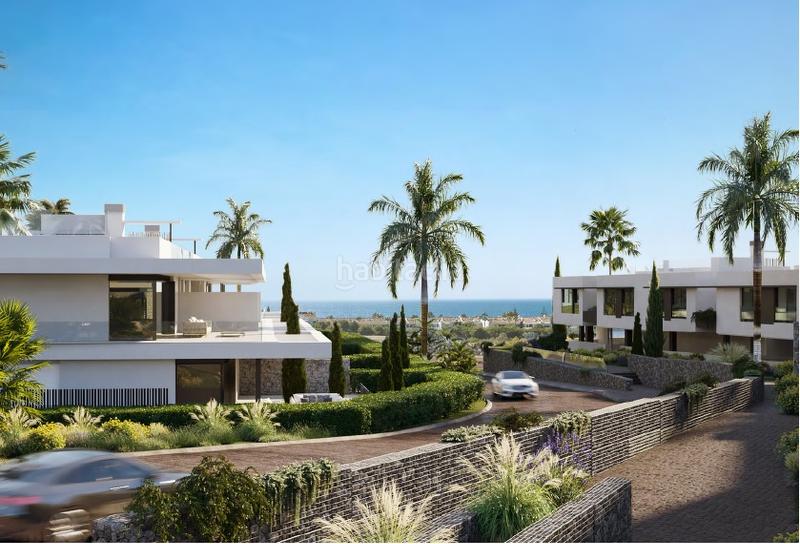 Foto 9e01ade2-0244-4896-87af-c0cb3ef48e2c. Dachwohnung mit parking pool in Nagüeles Alto Marbella