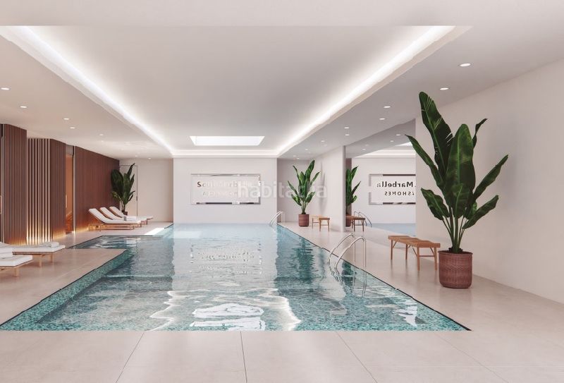 Foto 63db3685-8bd8-4baf-b13c-e4659a13f33b. Apartament amb aparcament piscina a Nagüeles Alto Marbella
