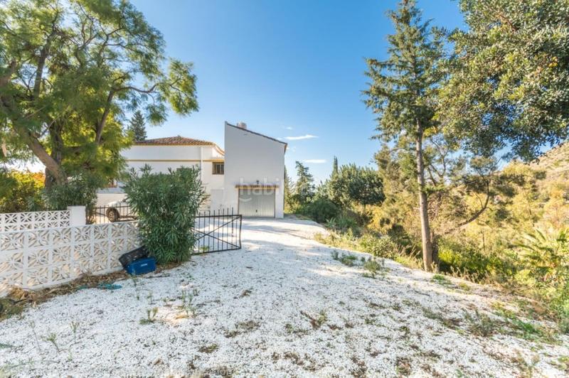 Foto 209286f4-3b1a-4577-a131-339eacc9962d. Bauernhof mit parking pool in Mijas pueblo Mijas