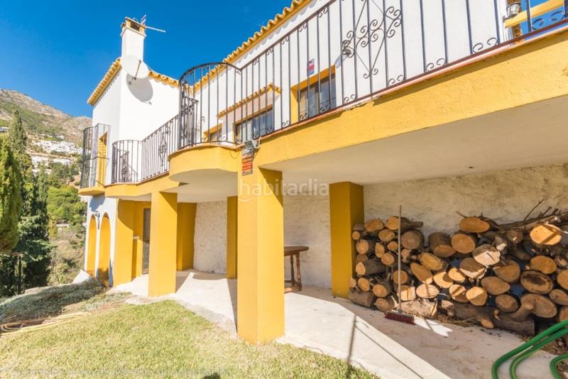 Foto 54078d61-76f3-446c-b9f2-2f10a81eddd7. Bauernhof mit parking pool in Mijas pueblo Mijas