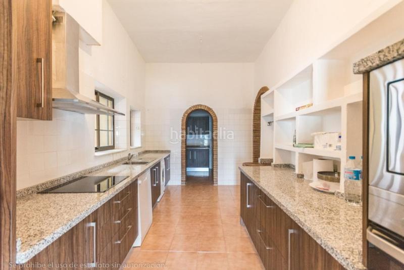 Foto ef7f040e-dee6-47d6-a2a1-0048446d43c1. Bauernhof mit parking pool in Mijas pueblo Mijas