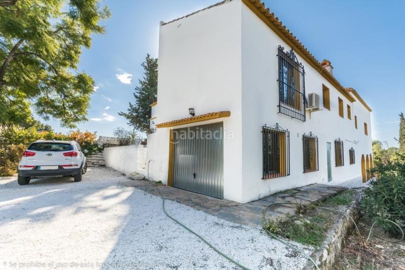 Foto 854bb782-ea49-434e-85df-b83542ca1ce7. Casale con parcheggio piscina in Mijas pueblo Mijas