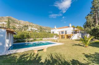 Country house in Mijas pueblo