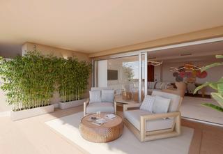 Apartament a San Pedro de Alcántara Pueblo