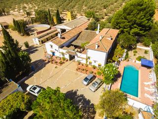 Masia a Centro