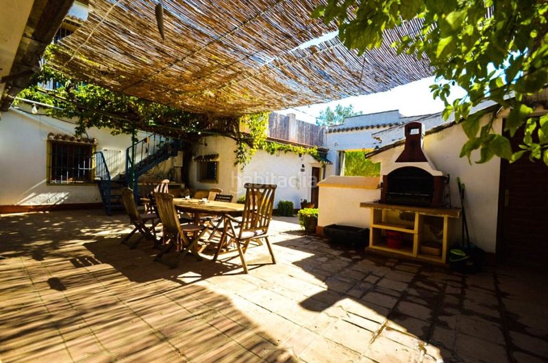 Foto ff15901a-c2aa-4af1-942c-d79a3fa22846. Masia amb aparcament piscina a Centro Antequera