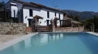 Bauernhof in Cortes de la Frontera