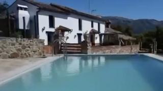 Masia a Cortes de la Frontera