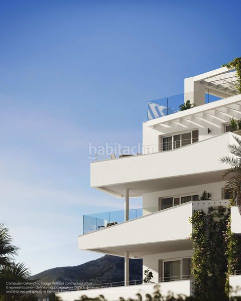 Foto 4c8fd551-e772-4caa-8363-2287f7da8d56. Apartamento en Mijas pueblo Mijas