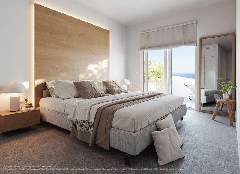 Foto dbd9ef00-7017-403e-a058-ddb954a07c3f. Penthouse with parking pool in Mijas pueblo Mijas