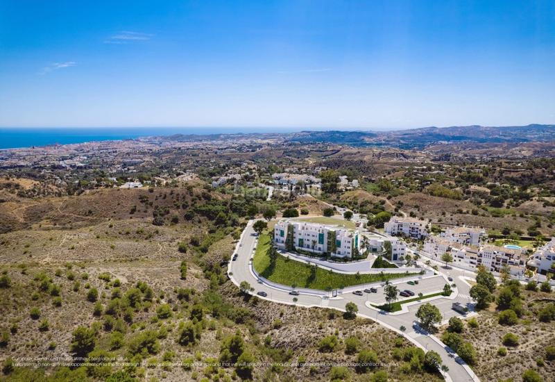 Foto f4368496-3890-4675-9fc1-4af4055ed5e3. Penthouse with parking pool in Mijas pueblo Mijas