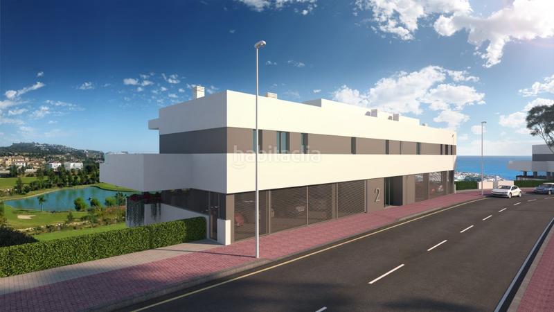 Foto d91d5a01-6115-440c-942a-8a0e34d79d8e. Dachwohnung mit heizung parking pool in Mijas pueblo Mijas