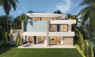 Chalet à Mijas pueblo