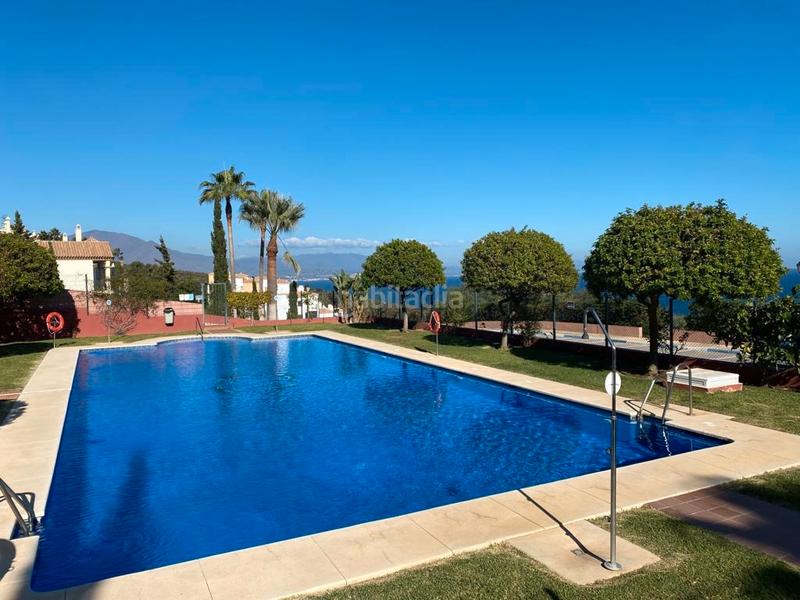 Foto 08a1cbae-21e5-42cc-bd7a-adb257604f84. Apartment with parking pool in Manilva pueblo Manilva