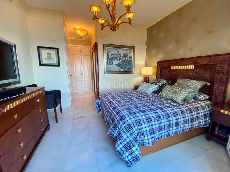 Foto 11af72ce-608b-43d8-bccf-b1f2ec524a50. Apartment with parking pool in Manilva pueblo Manilva