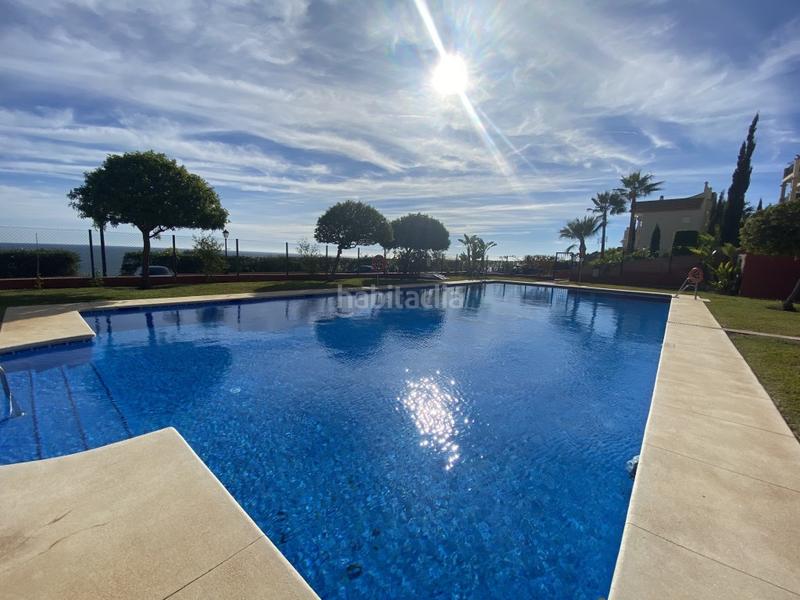 Foto 14932c51-b300-4dd7-85de-0678af909bad. Apartment with parking pool in Manilva pueblo Manilva