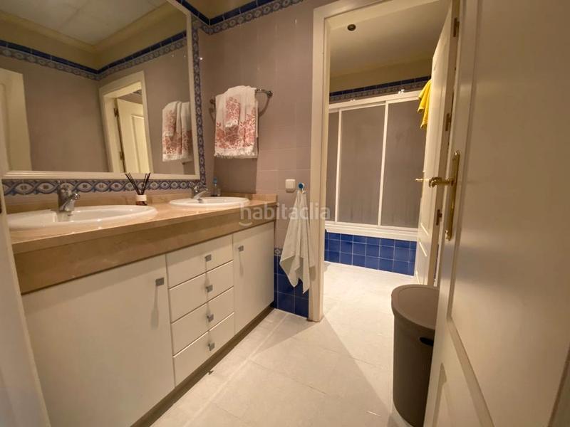 Foto 18465e54-bbe3-46ae-8311-ced8a4165106. Apartment with parking pool in Manilva pueblo Manilva